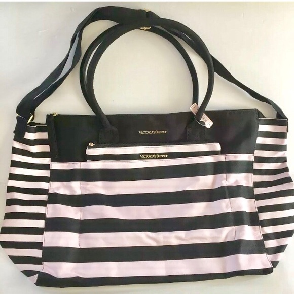 Victoria Secret tote bag plus make up case . - Picture 4 of 7